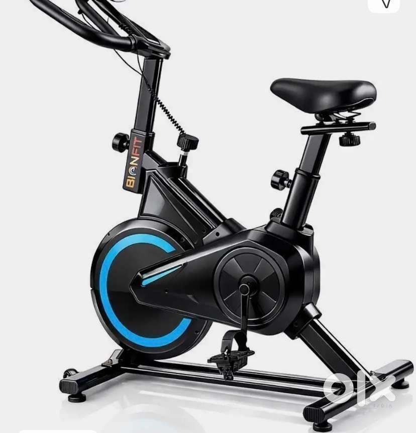 Bonfite gym cycle