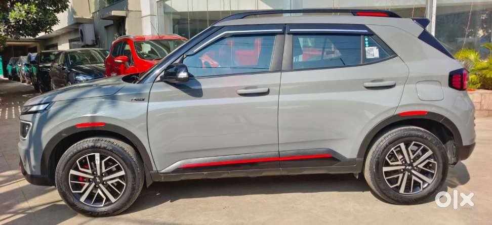 Hyundai Venue N Line 1.0 N6 Turbo Dct, 2024, Petrol