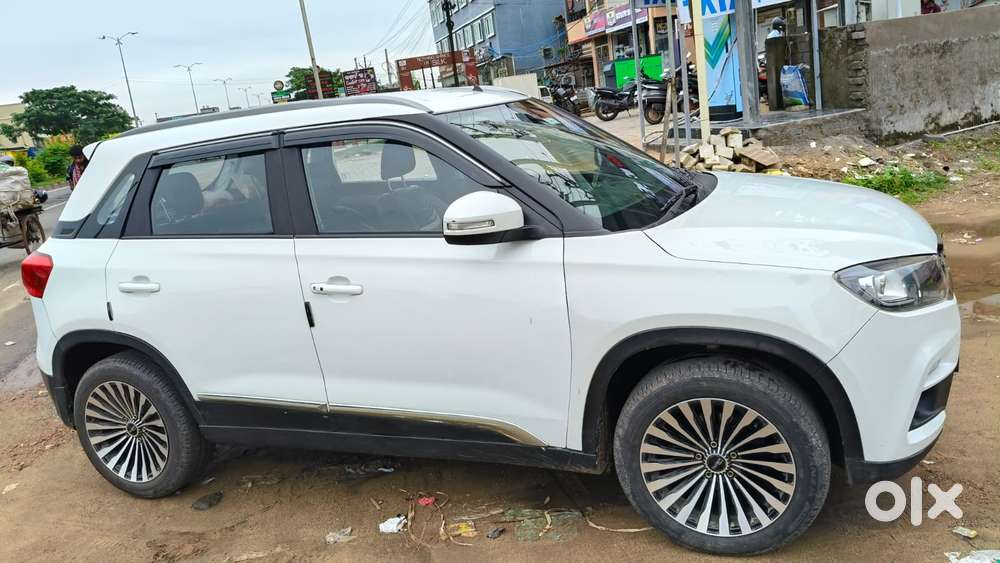 Maruti Suzuki Brezza Zdi Plus, 2019, Diesel
