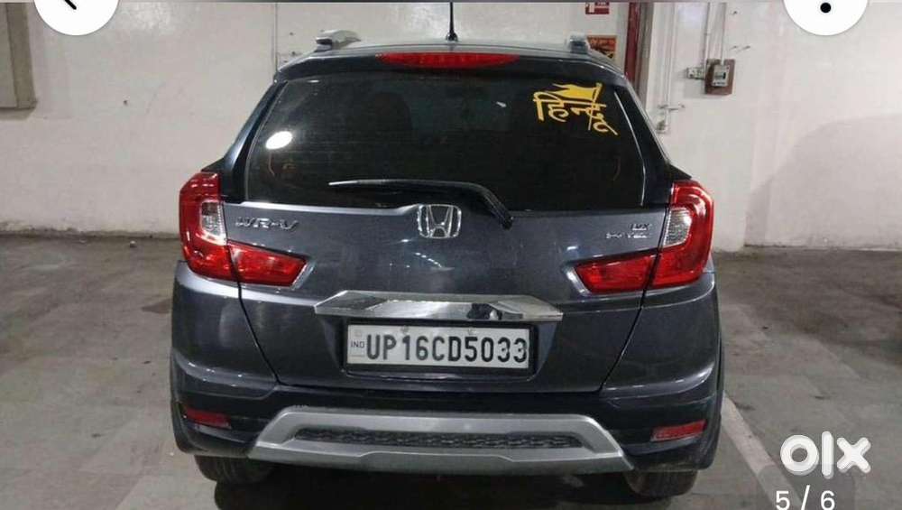 Honda Wr-v Petrol 2019