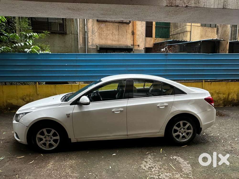 Chevrolet Cruze 2011 Diesel 77000 Km Driven