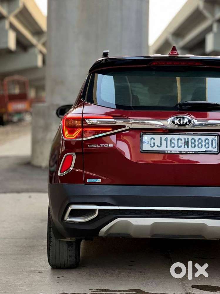 Kia Seltos Htx Plus D, 2019, Diesel