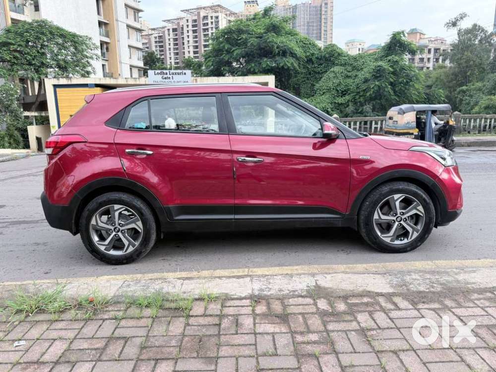 Hyundai Creta 1.6 Sx Automatic, 2018, Petrol