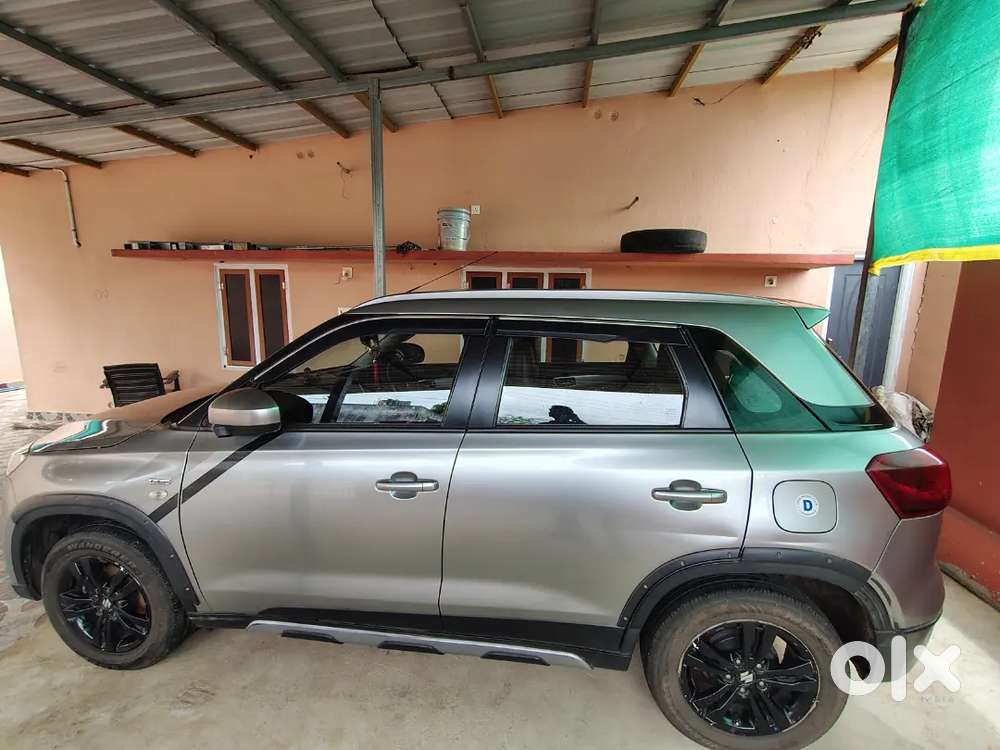 2019 Maruti Suzuki Vitara