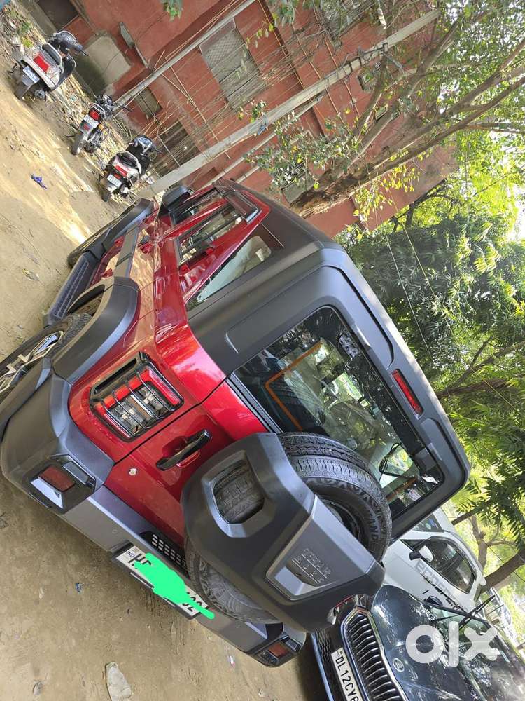 Mahindra Thar Roxx Ax5l Rwd Diesel At, 2024, Diesel