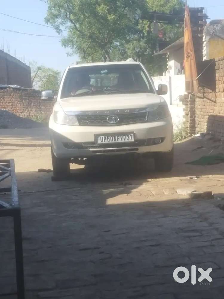 Tata Safari Storme 2014 Diesel Manual