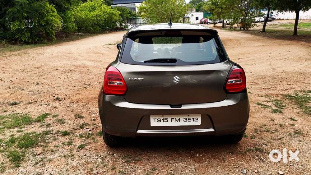 Maruti Suzuki Swift, 2023