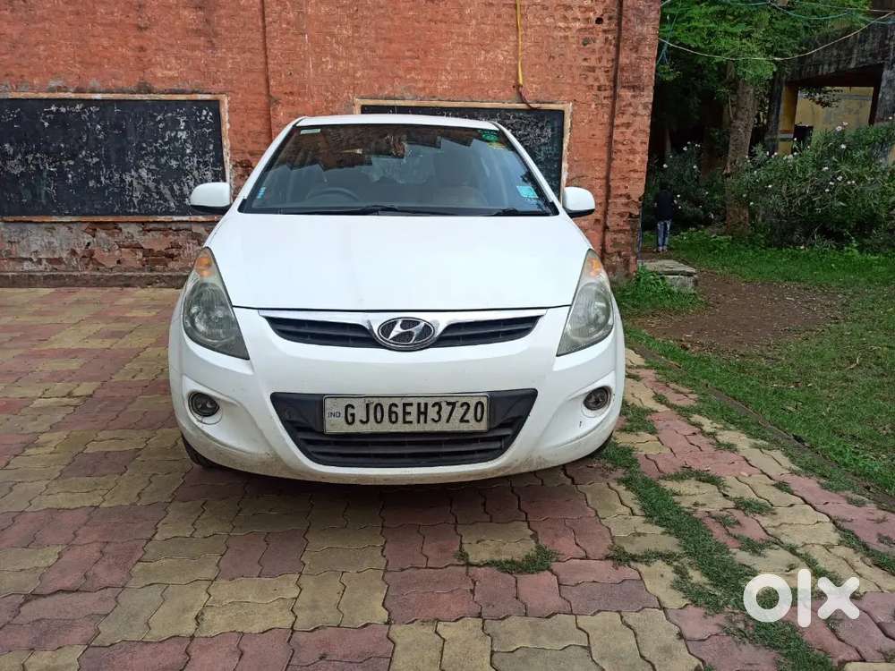 Hyundai I20 Magna 2011