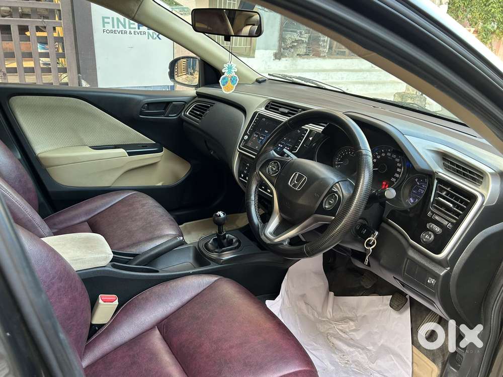 Honda City 1.5 Sv I-vtec Mt, 2021, Petrol
