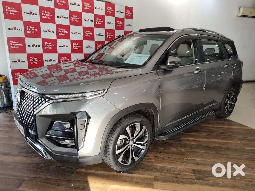 Mg Hector Savvy Pro 1.5 Turbo Cvt, 2023, Petrol