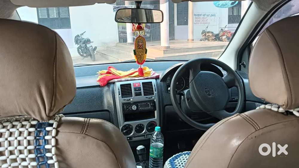 Hyundai Getz 2005 Petrol 140000 Km Driven