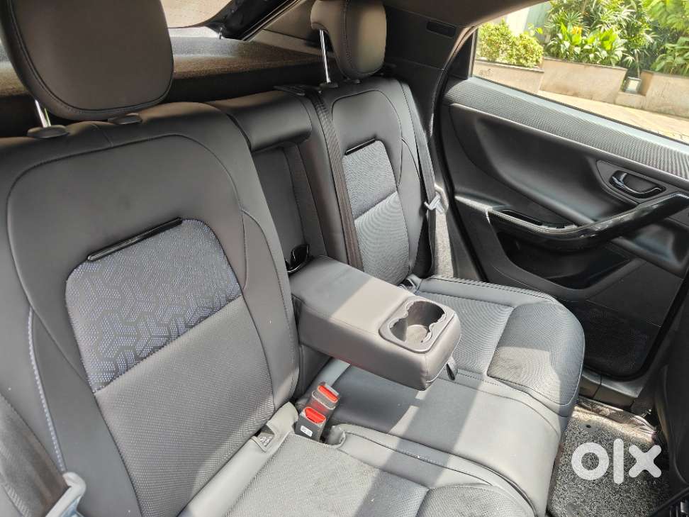 Tata Nexon Fearless Plus (ps) Red Dark Edition 1.2 Petrol 6mt, 2025,..