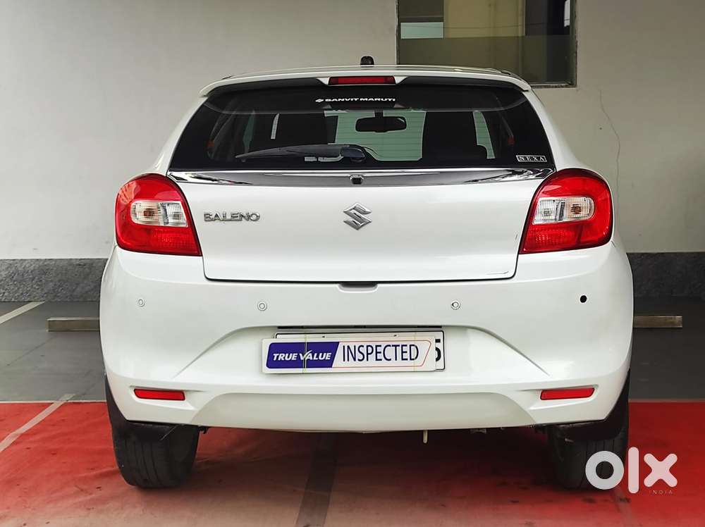 Maruti Suzuki Baleno 1.2 Zeta At, 2017, Petrol