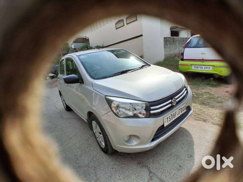 Maruti Suzuki Celerio Vxi Optional Amt, 2019, Petrol