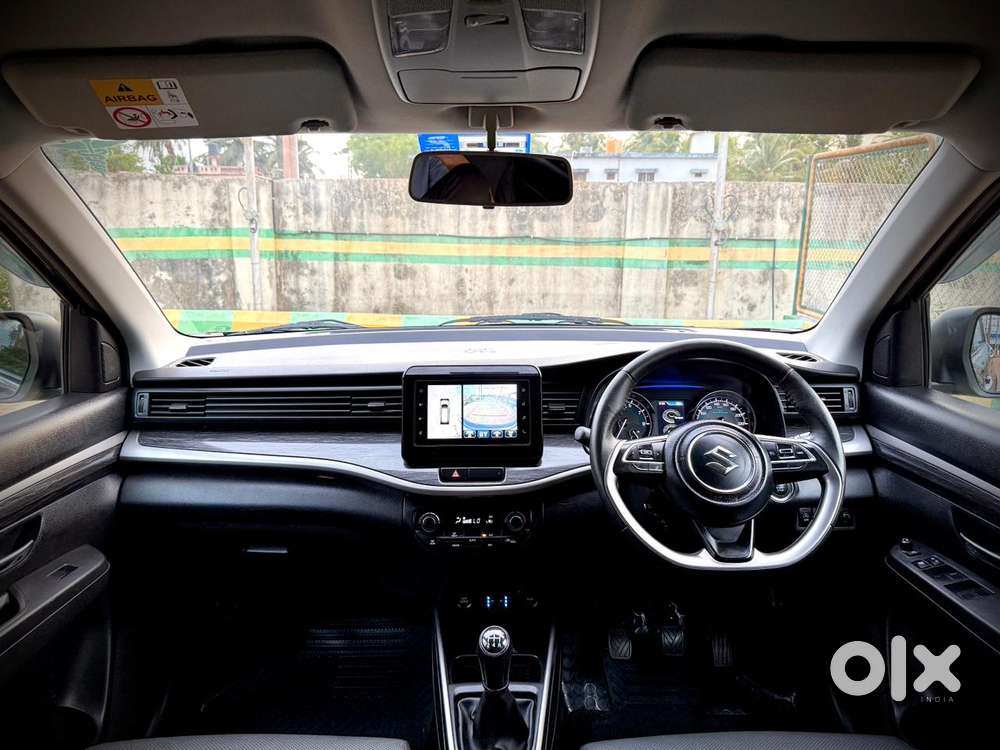 Maruti Suzuki Xl6 1.5 Alpha Plus Mt, 2022, Petrol
