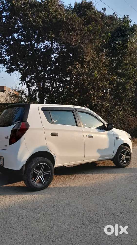 Maruti Suzuki Alto K10 2016 Petrol 75000 Km Driven