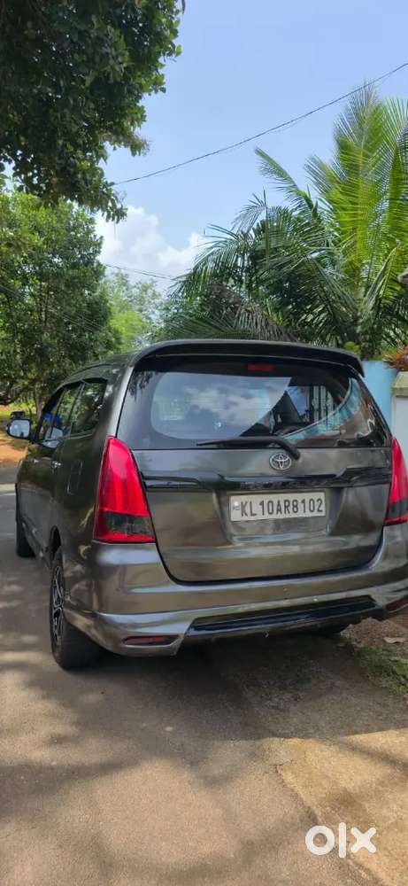 Toyota Innova 2.5 Diesel 2010
