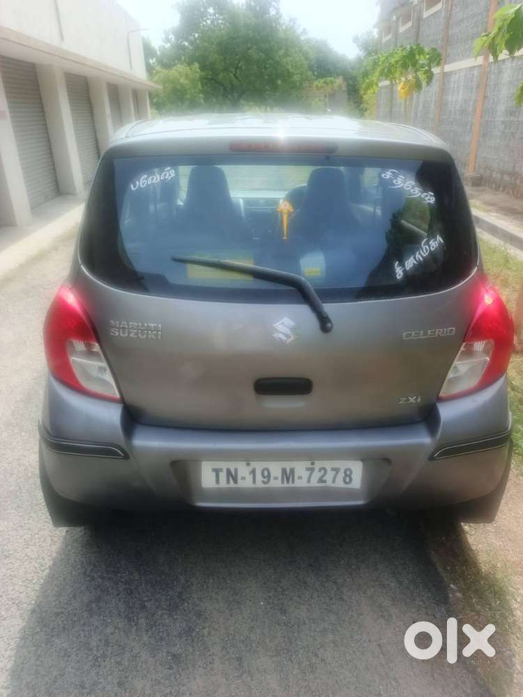 Maruti Suzuki Celerio Zxi 2014