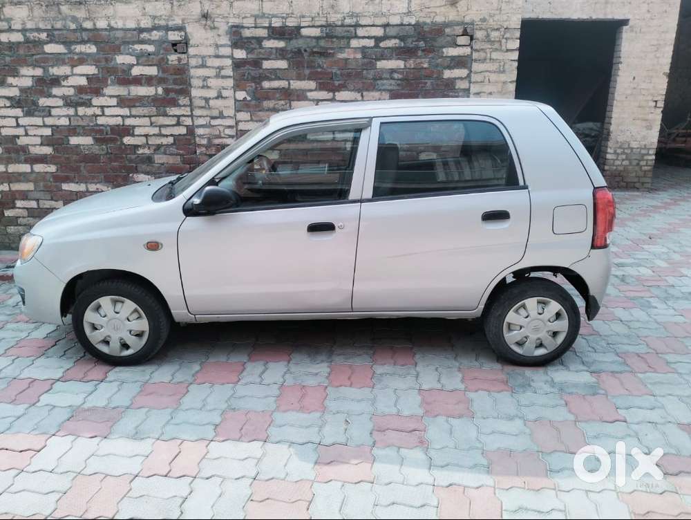 2013 Maruti Suzuki Alto Lxi