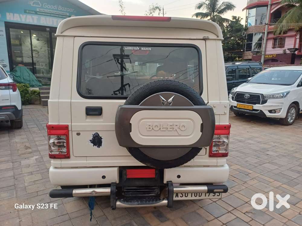 Mahindra Bolero B6, 2024, Diesel