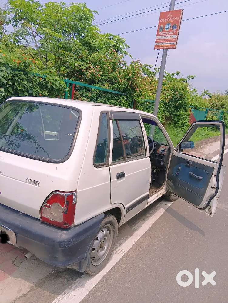 Maruti 800 All Ok