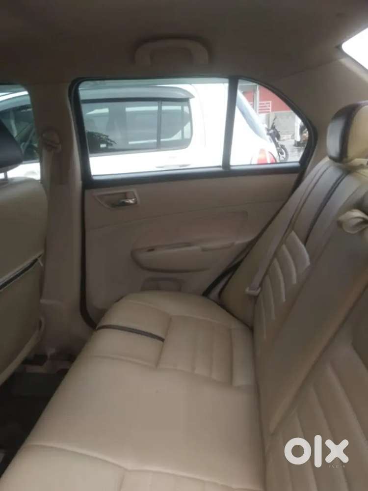 Maruti Suzuki Swift Dzire