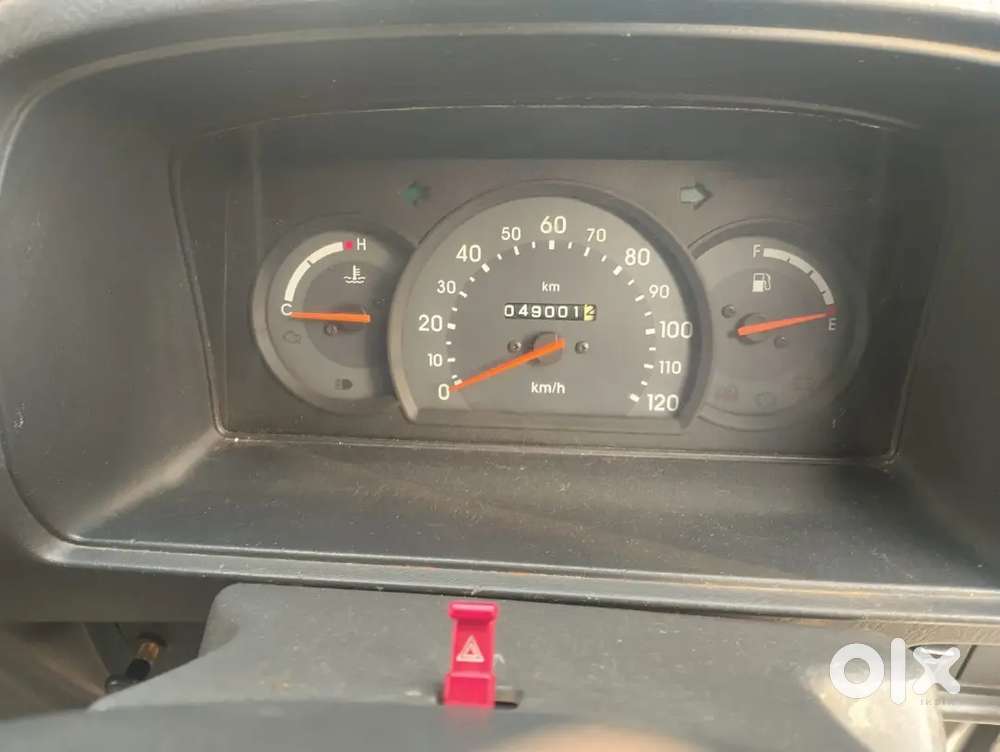 Maruti Suzuki Omni 8-seater 2014