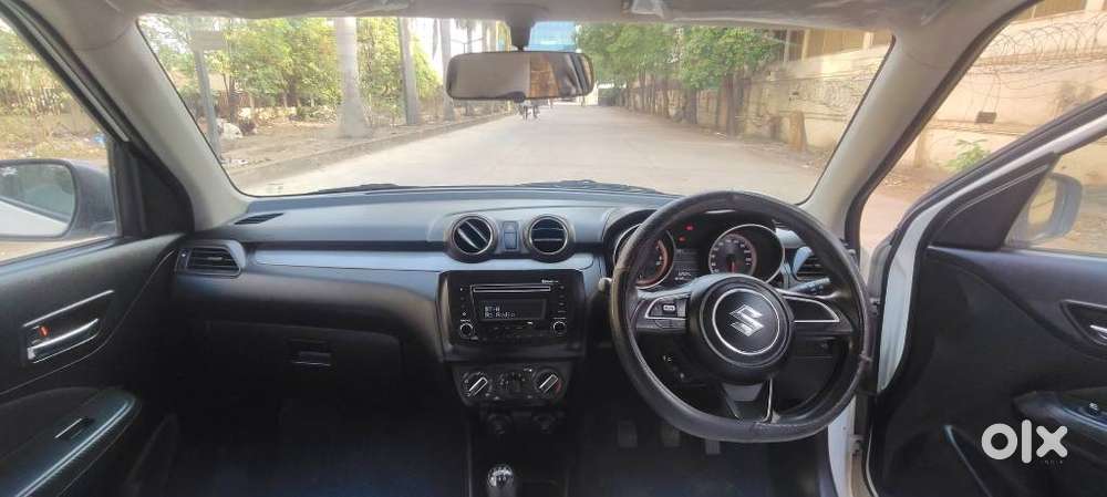 Maruti Suzuki Swift Vxi Abs Bsiv, 2020, Petrol