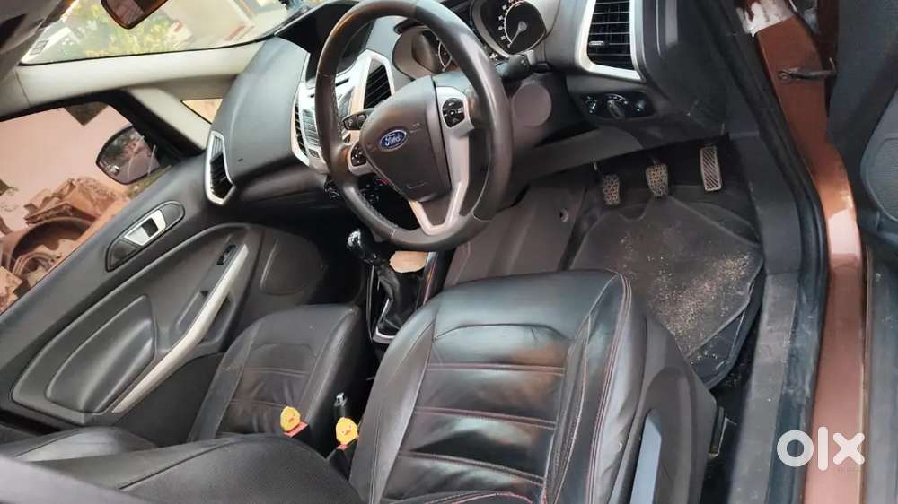 Ford Ecosport 2017 Diesel