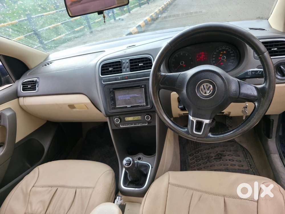 Volkswagen Vento 2011
