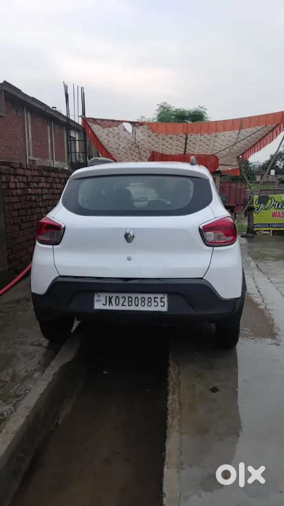 Renault Kwid Rxt Superhero 2016 Petrol Manual