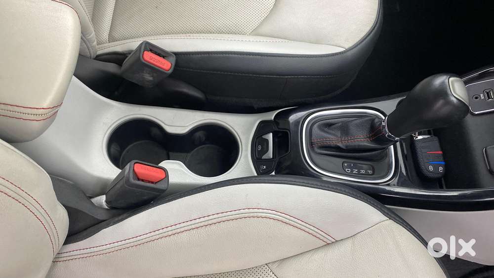 Jeep Compass 1.4 Night Eagle Petrol At, 2018, Petrol