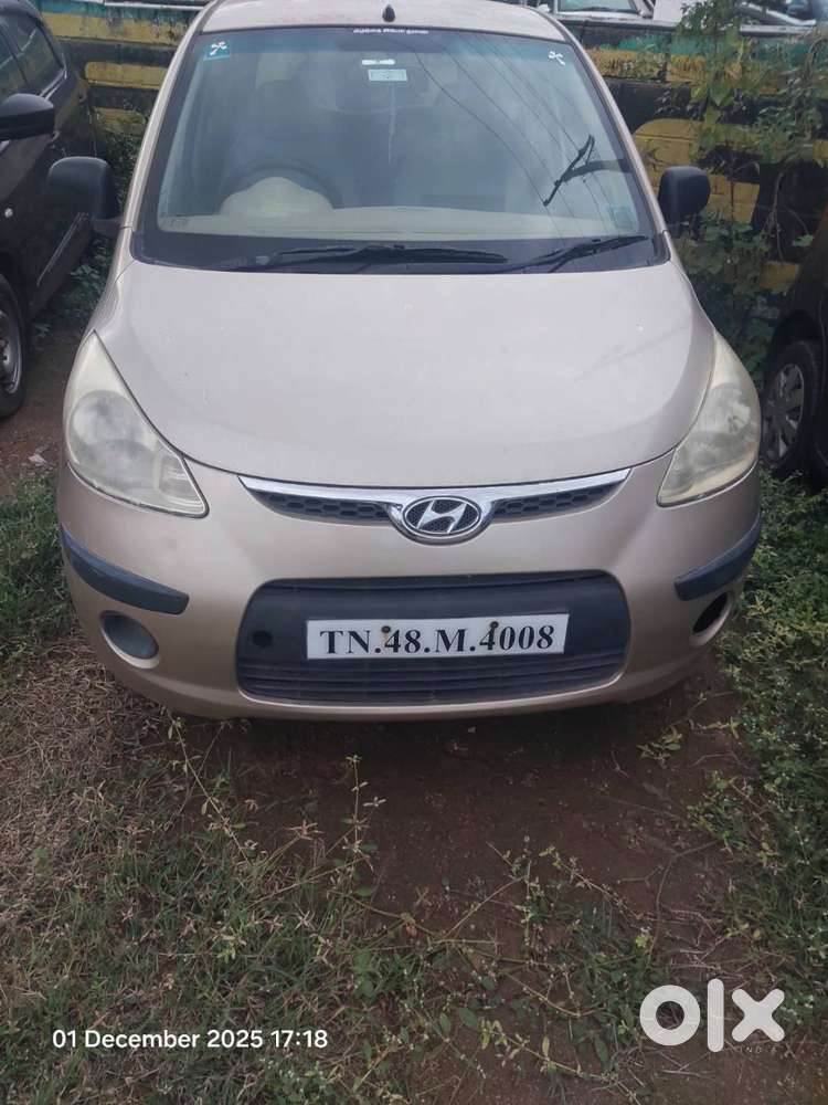 Hyundai I10 Pride