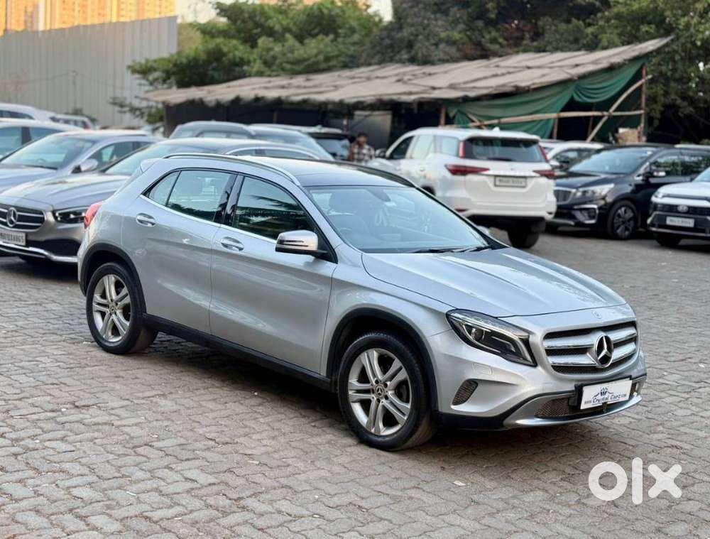 Mercedes-benz Gla Class 200 D Sport, 2015, Diesel
