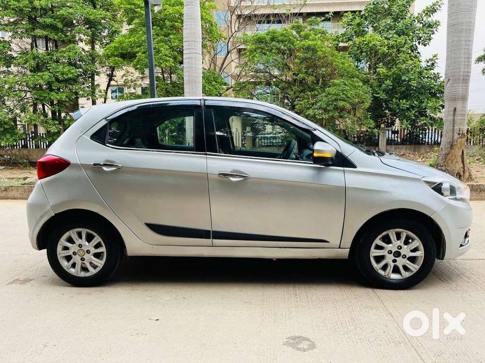Tata Tiago Xz, 2017, Petrol