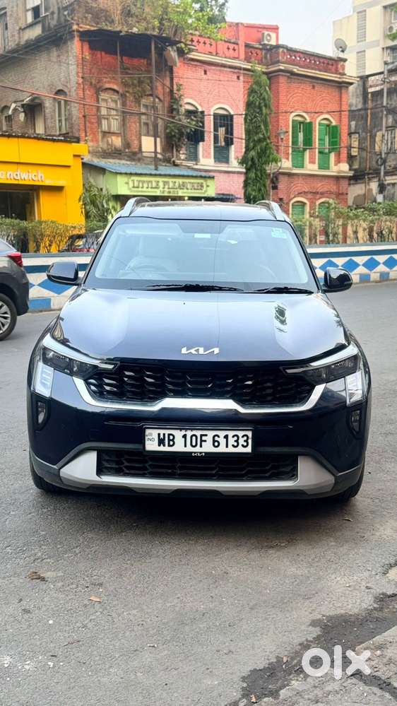 Kia Sonet Htk Plus Turbo Imt, 2024, Petrol