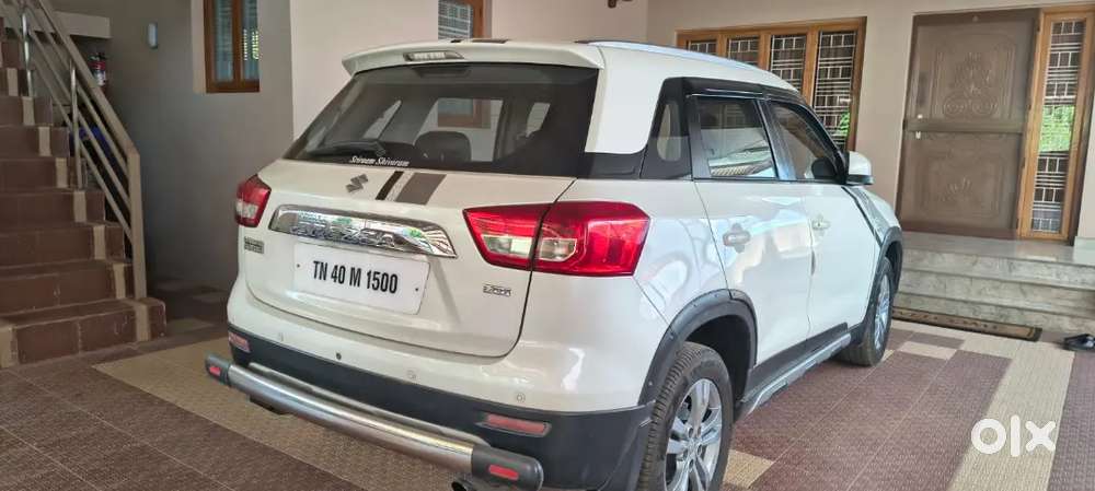 2016 Maruti Suzuki Vitara Brezza Diesel