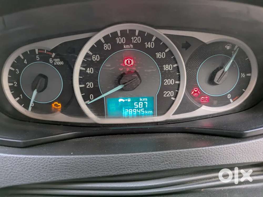 Ford Figo Aspire 2017 Diesel 2nd Owner