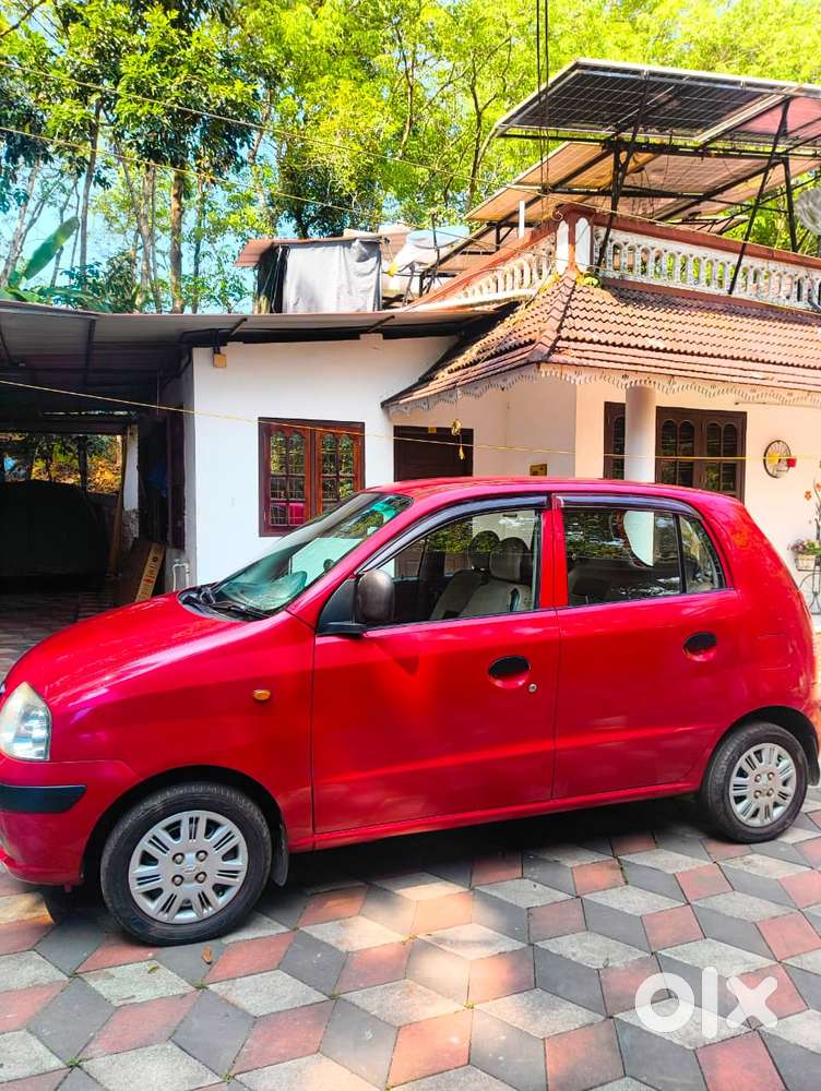 Hyundai Santro Xing Xl, 2006, Petrol