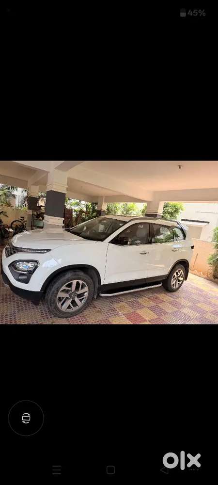 Tata Safari 2.0 Kryotec 2021