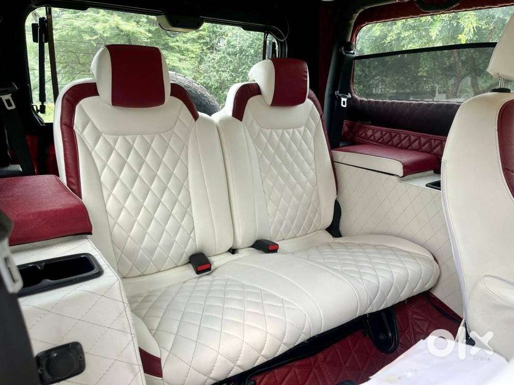 Mahindra Thar Lx Hard Top Diesel Mt Rwd, 2023, Diesel