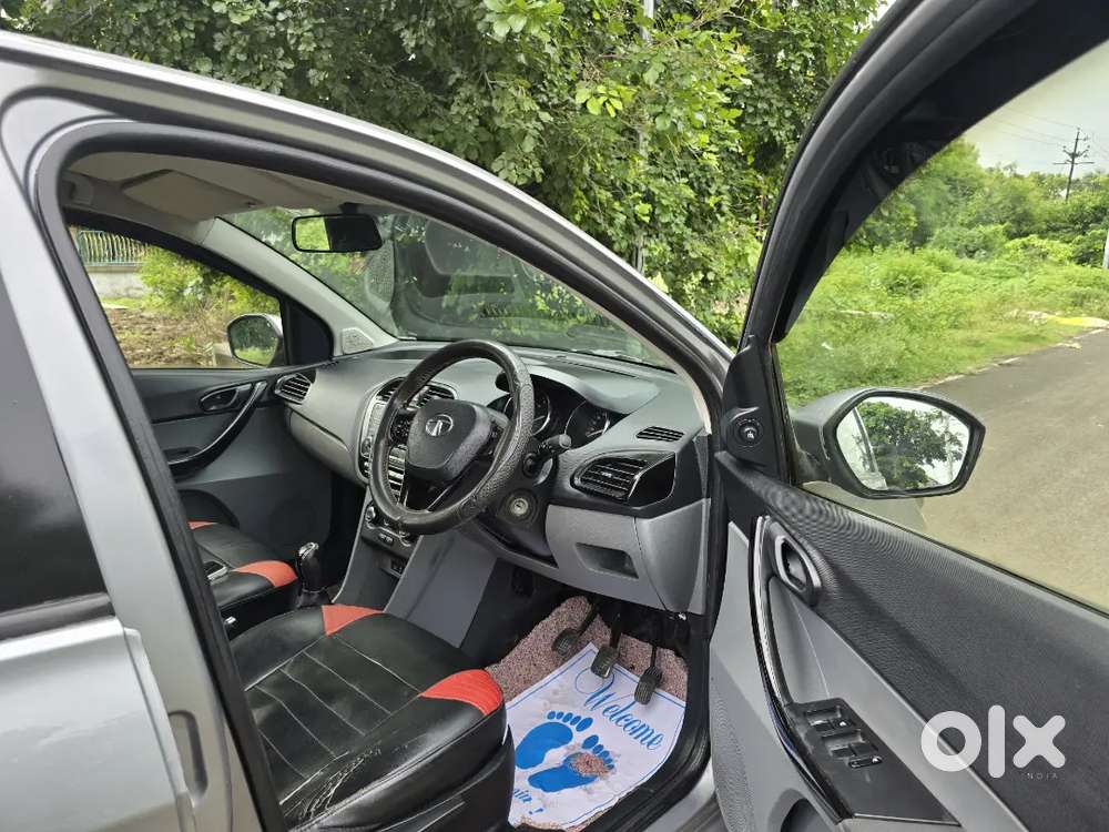 Tigor 2018 2nd Owner Diesel