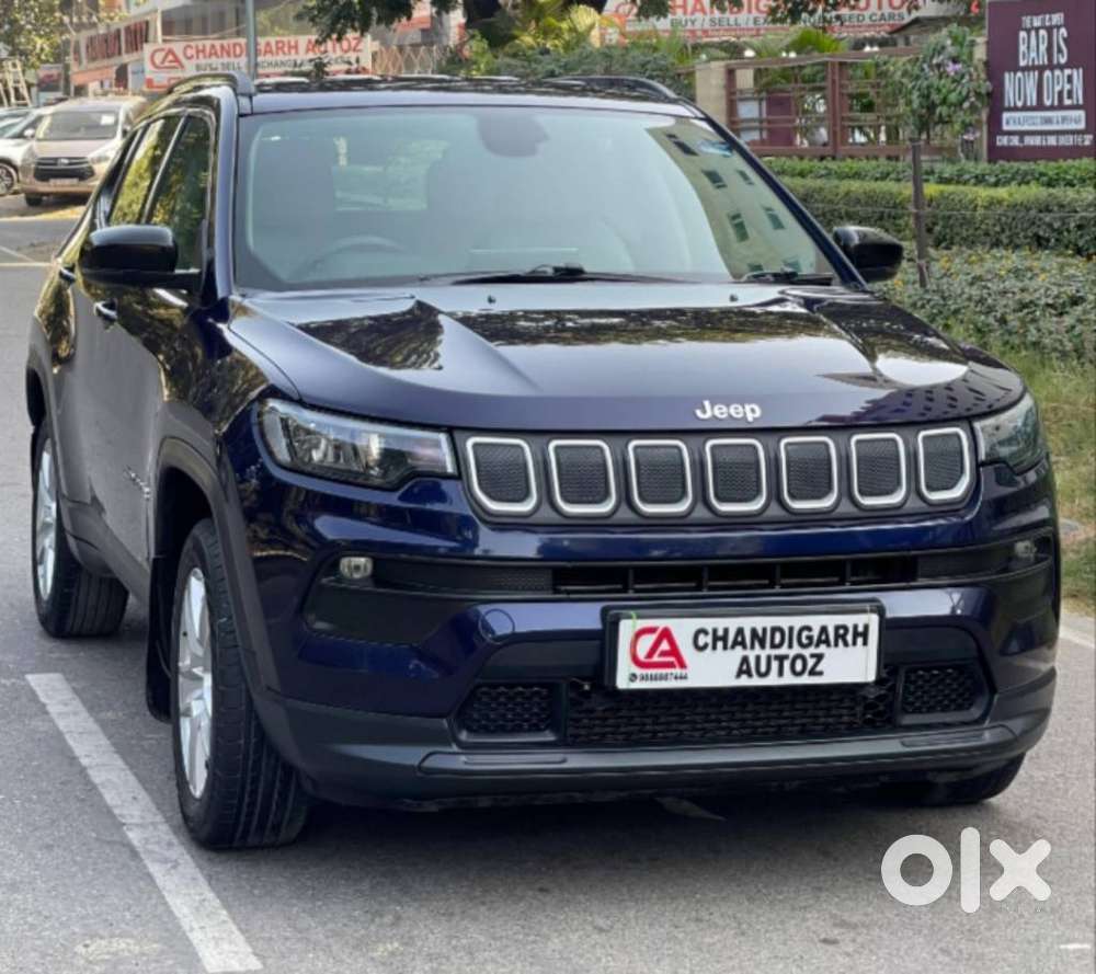 Jeep Compass 1.4 Longitude Option, 2021, Petrol