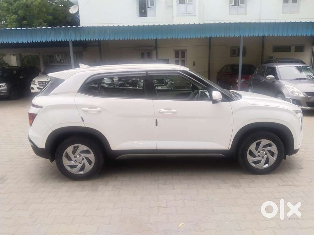 Hyundai Creta 1.5 Ex Petrol, 2021, Petrol