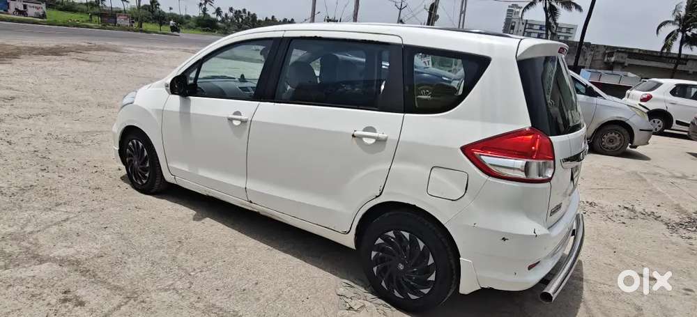 Maruti Suzuki Ertiga Diesel 2017