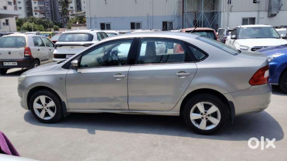 Skoda Rapid 1.5 Tdi At Elegance, 2015, Diesel