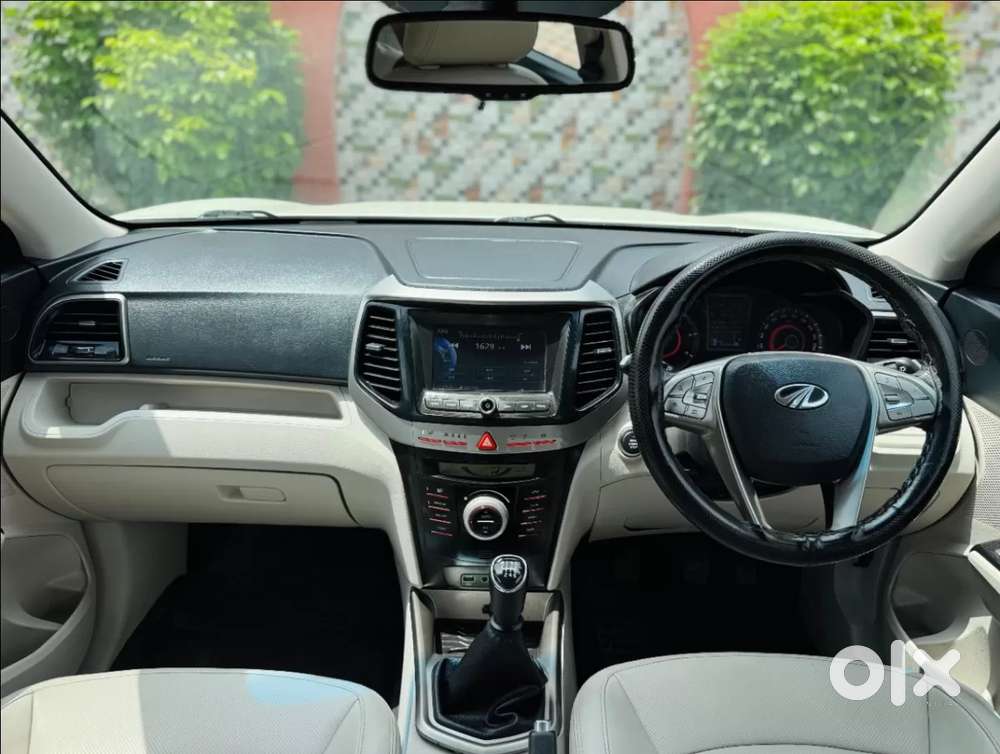 Mahindra Xuv300 W8 Option Diesel, 2021, Diesel