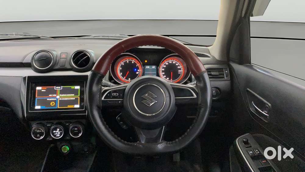 Maruti Suzuki Swift 2018 Zxi Plus, 2018, Petrol