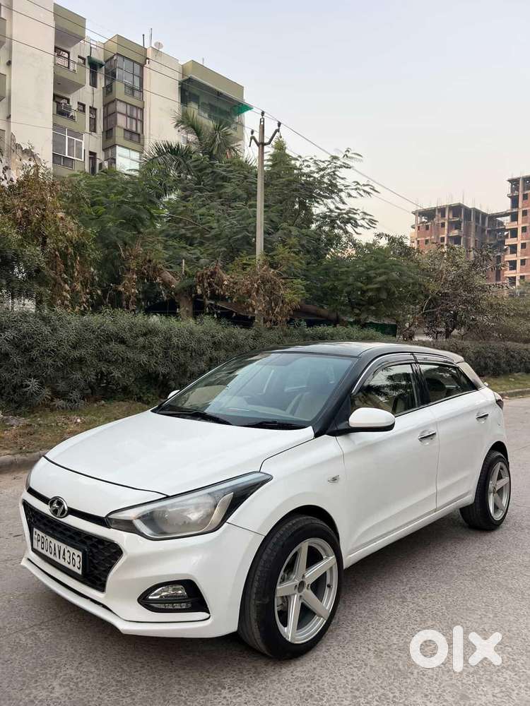 Hyundai I20, 2019, Diesel