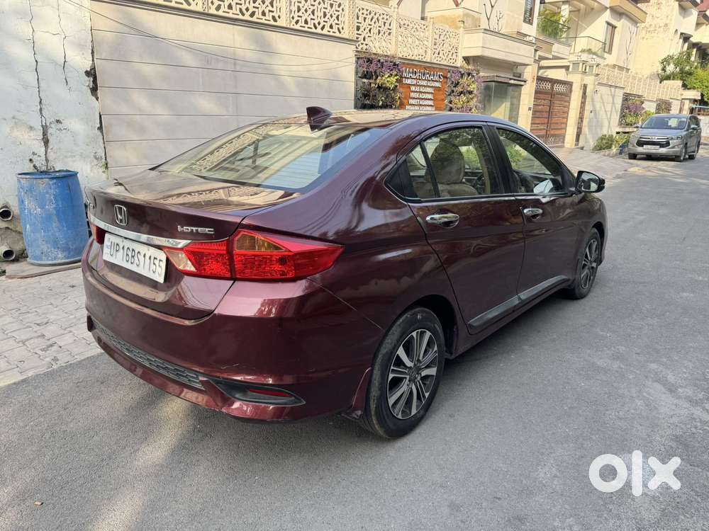 Honda City I-dtec V, 2018, Diesel